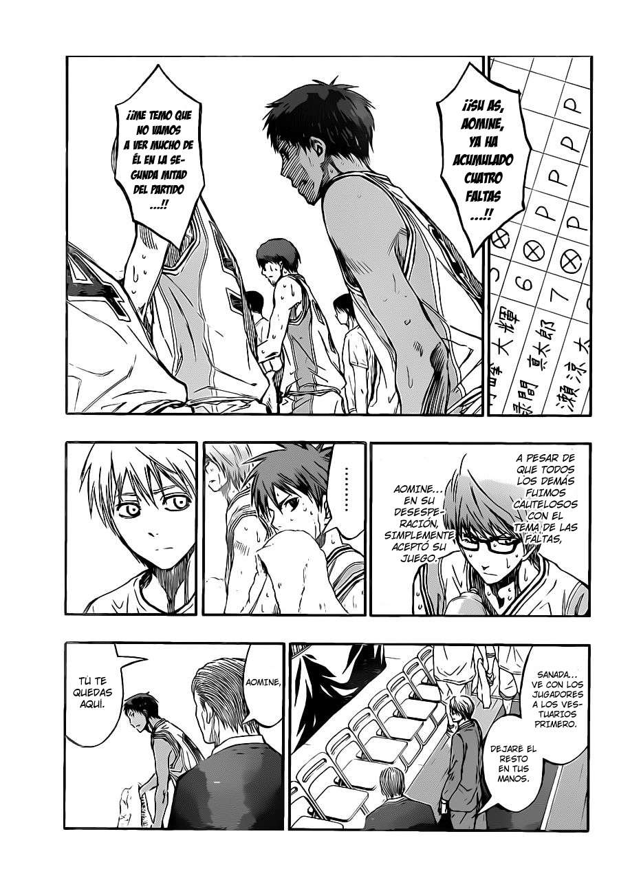 Read Kuroko no Basket (ES) Manga Online