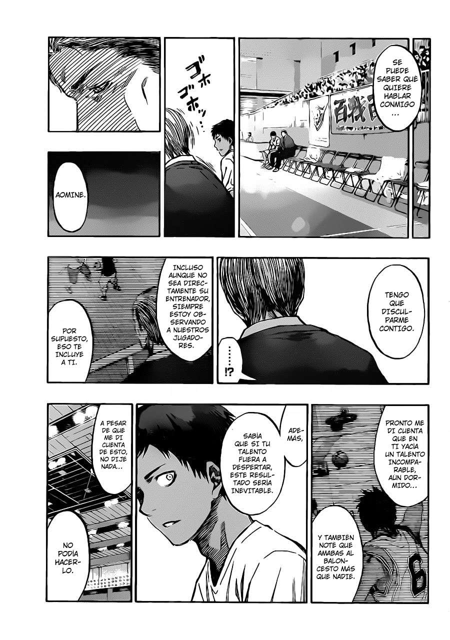 Read Kuroko no Basket (ES) Manga Online