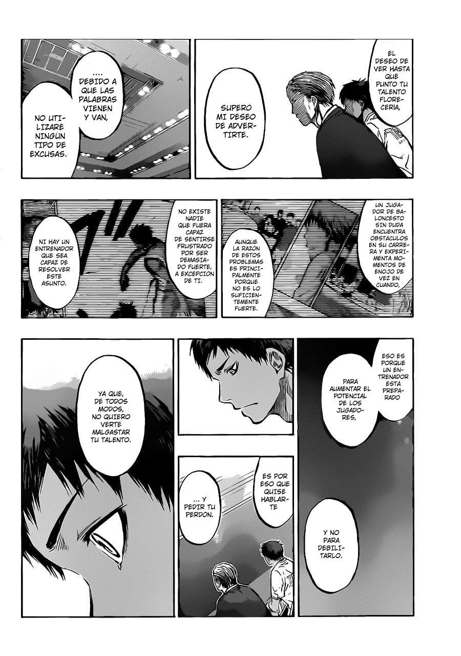 Read Kuroko no Basket (ES) Manga Online