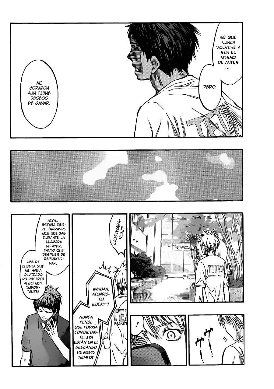 Read Kuroko no Basket (ES) Manga Online