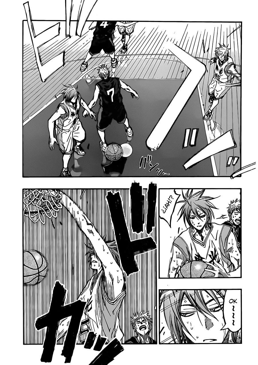 Read Kuroko no Basket (ES) Manga Online