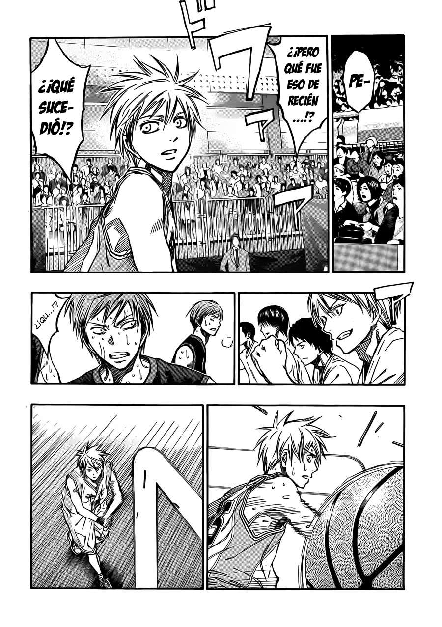 Read Kuroko no Basket (ES) Manga Online