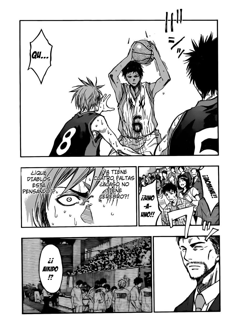 Read Kuroko no Basket (ES) Manga Online