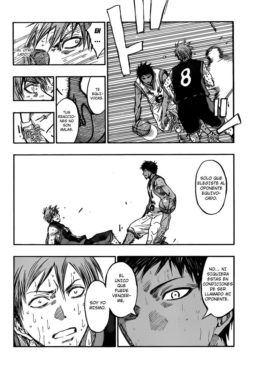 Read Kuroko no Basket (ES) Manga Online