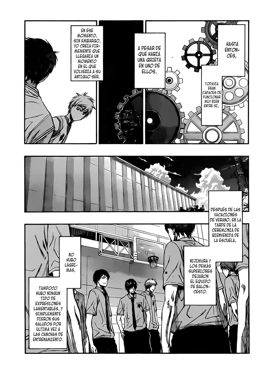 Read Kuroko no Basket (ES) Manga Online