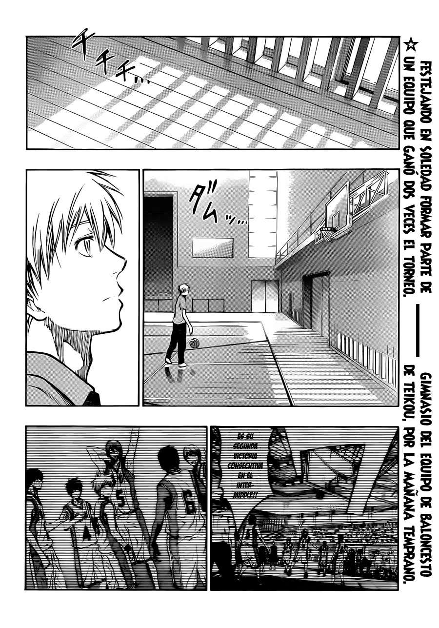 Read Kuroko no Basket (ES) Manga Online
