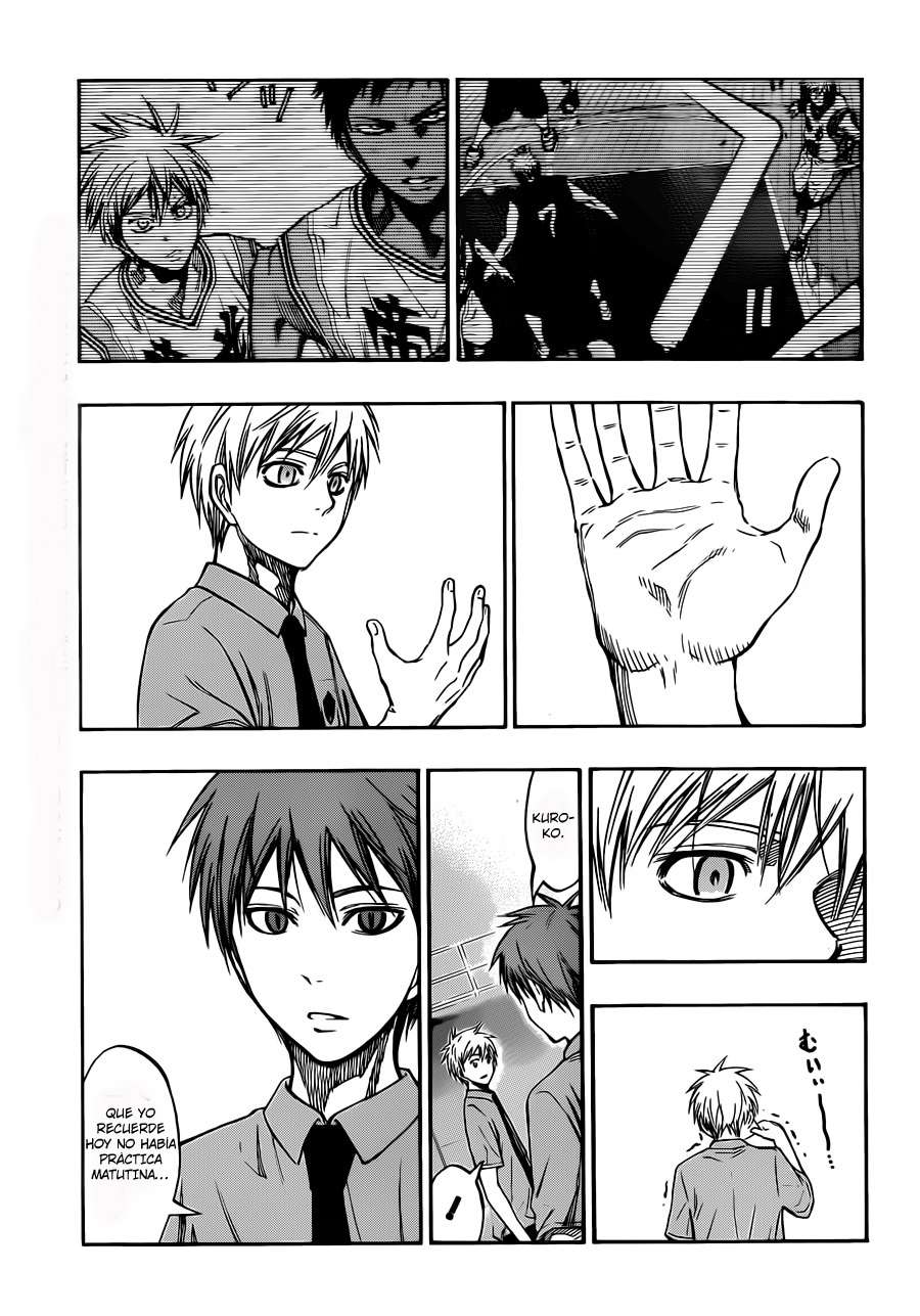 Read Kuroko no Basket (ES) Manga Online