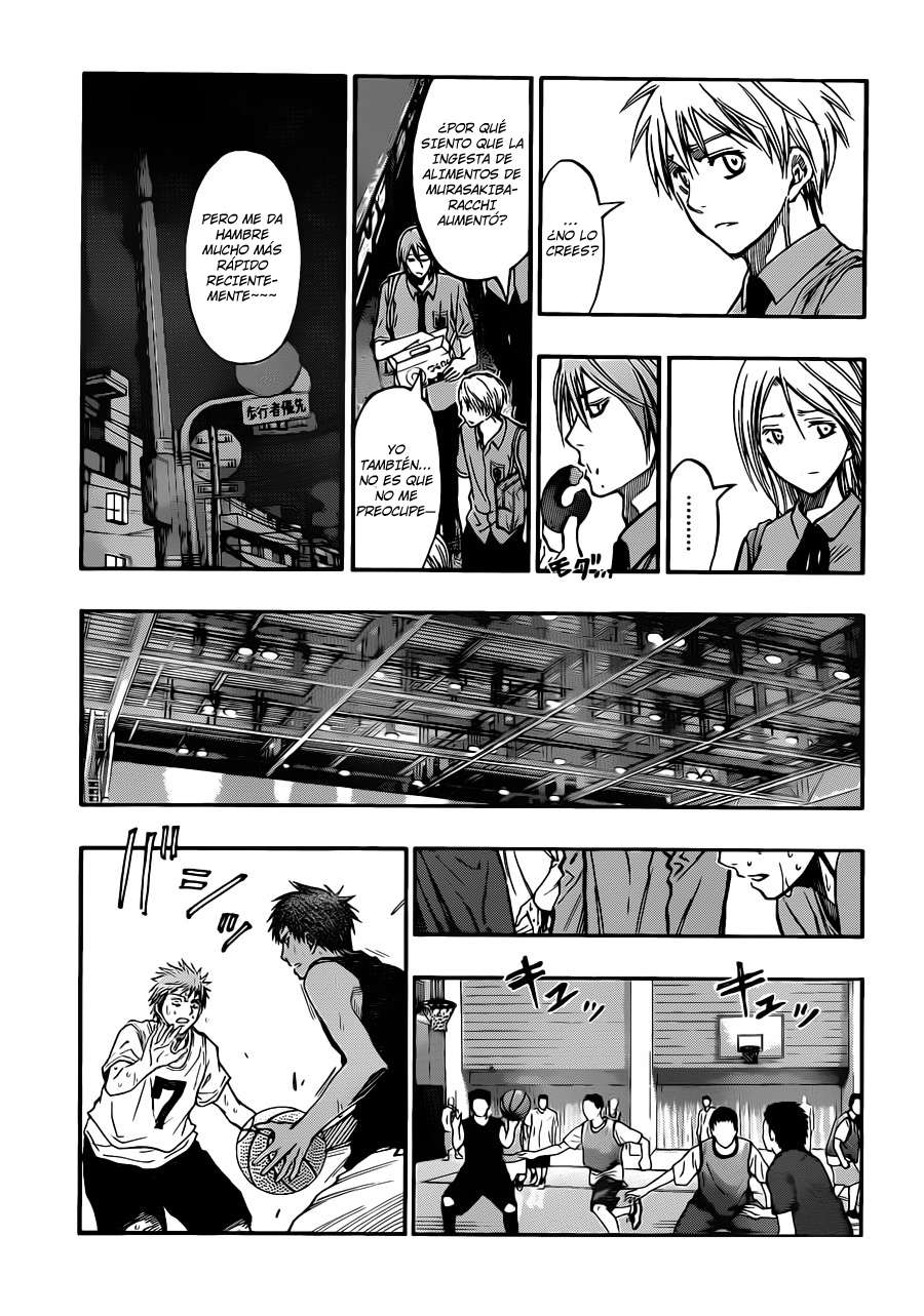 Read Kuroko no Basket (ES) Manga Online