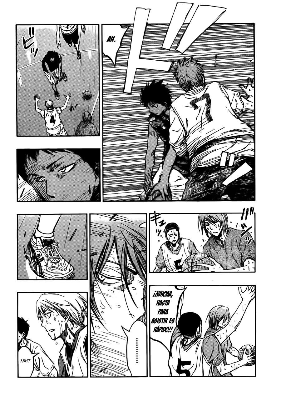 Read Kuroko no Basket (ES) Manga Online