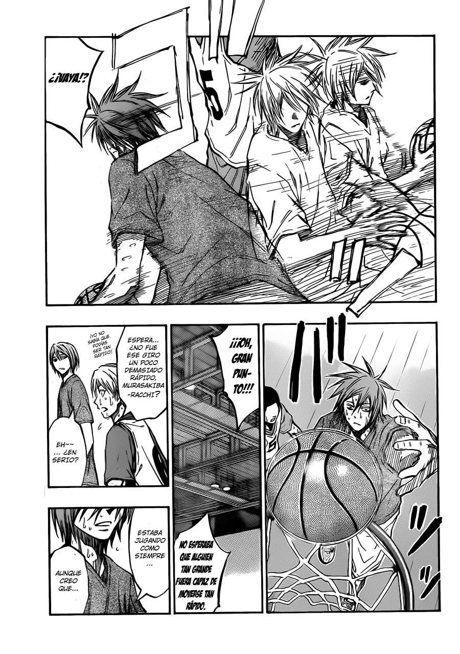 Read Kuroko no Basket (ES) Manga Online
