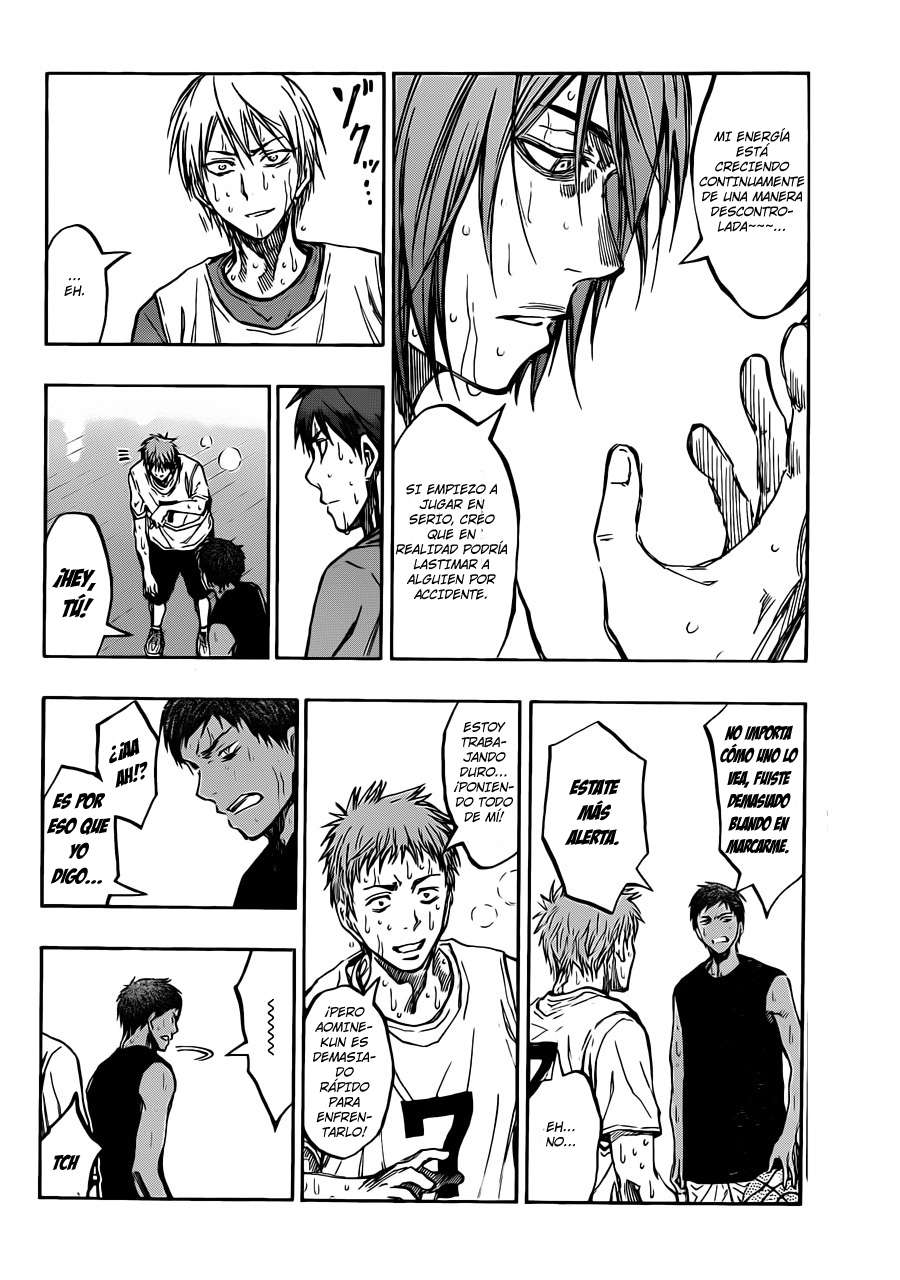 Read Kuroko no Basket (ES) Manga Online
