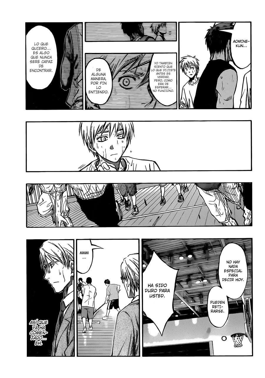 Read Kuroko no Basket (ES) Manga Online