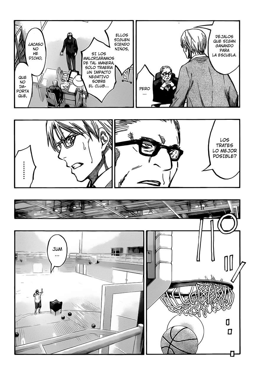 Read Kuroko no Basket (ES) Manga Online