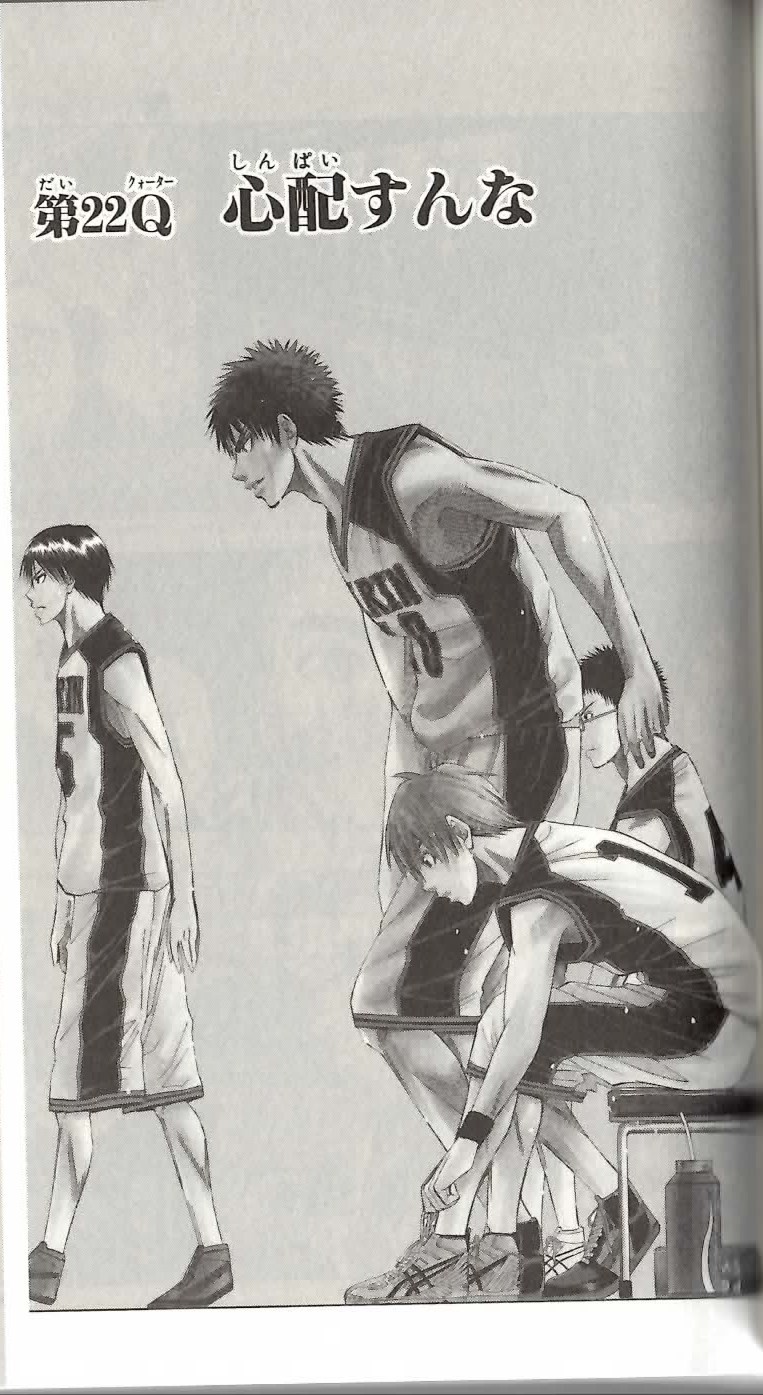 Read Kuroko no Basket (ES) Manga Online