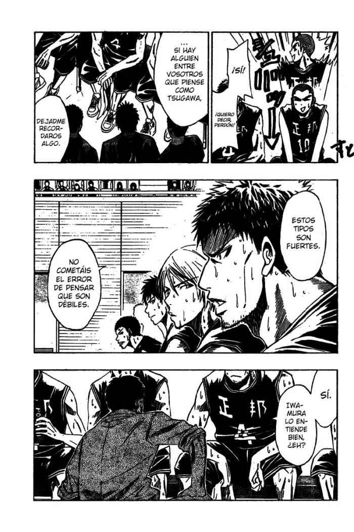 Read Kuroko no Basket (ES) Manga Online