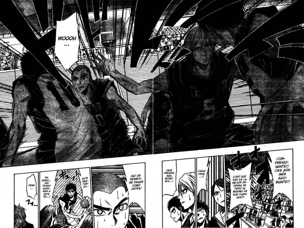 Read Kuroko no Basket (ES) Manga Online