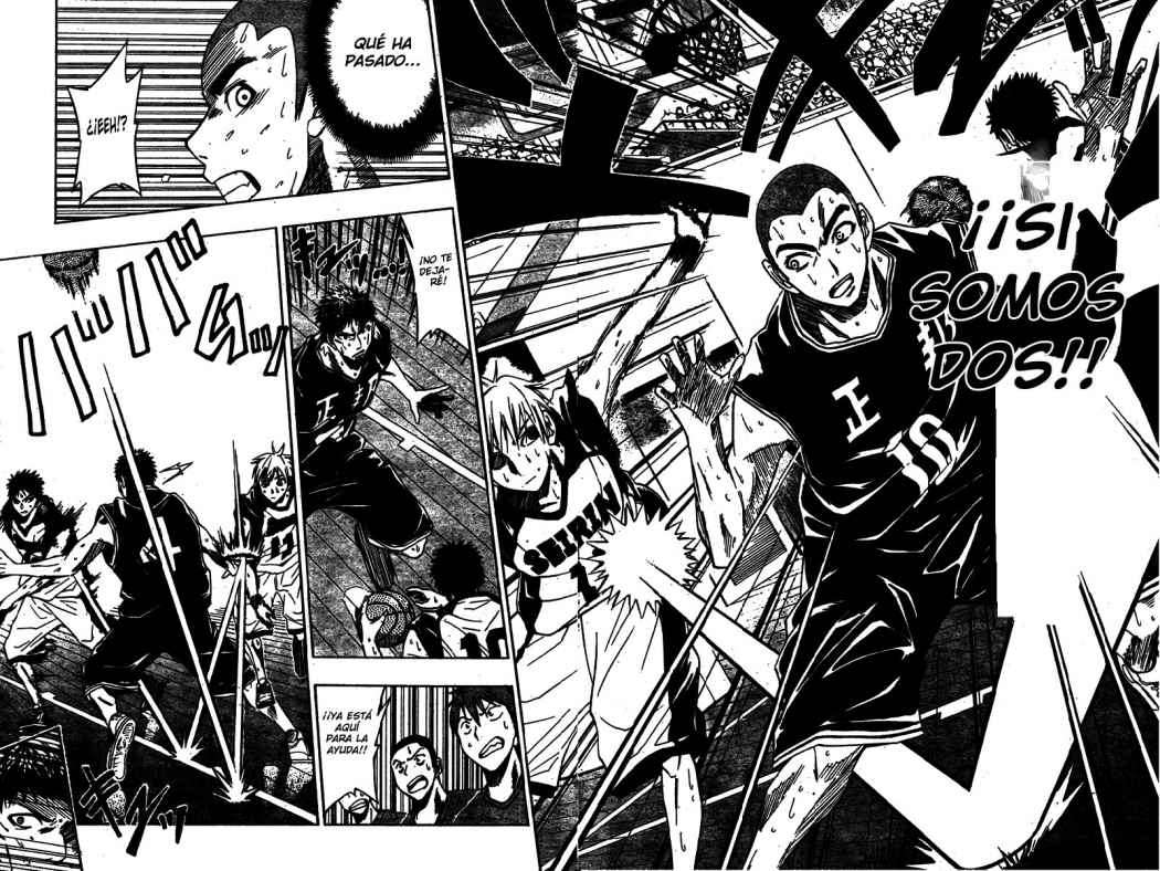 Read Kuroko no Basket (ES) Manga Online