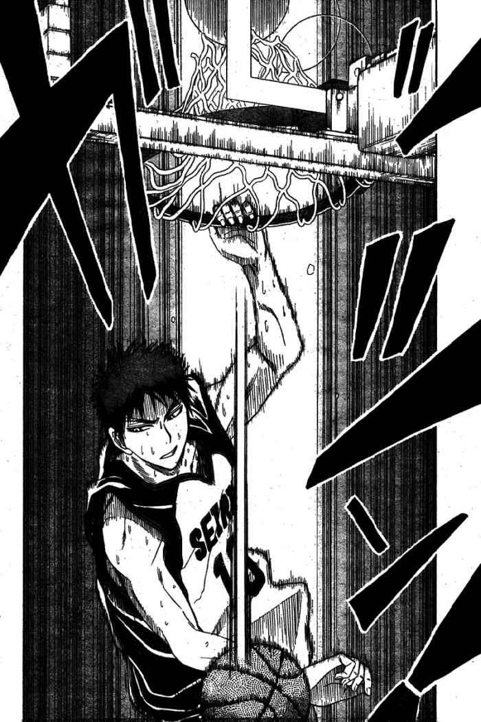 Read Kuroko no Basket (ES) Manga Online