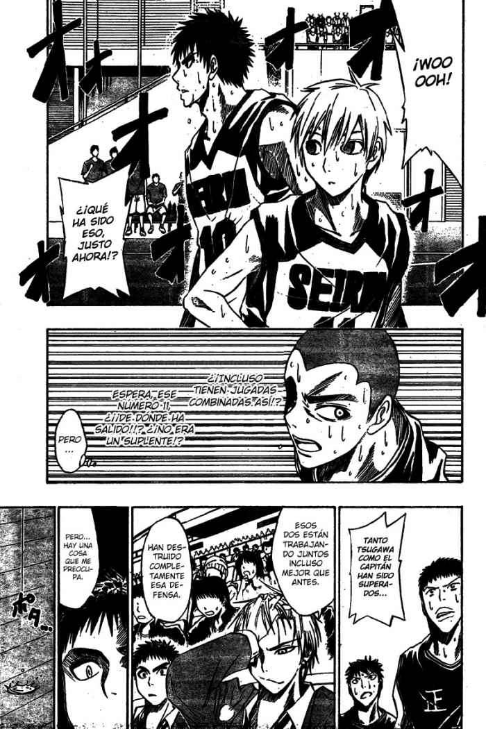 Read Kuroko no Basket (ES) Manga Online