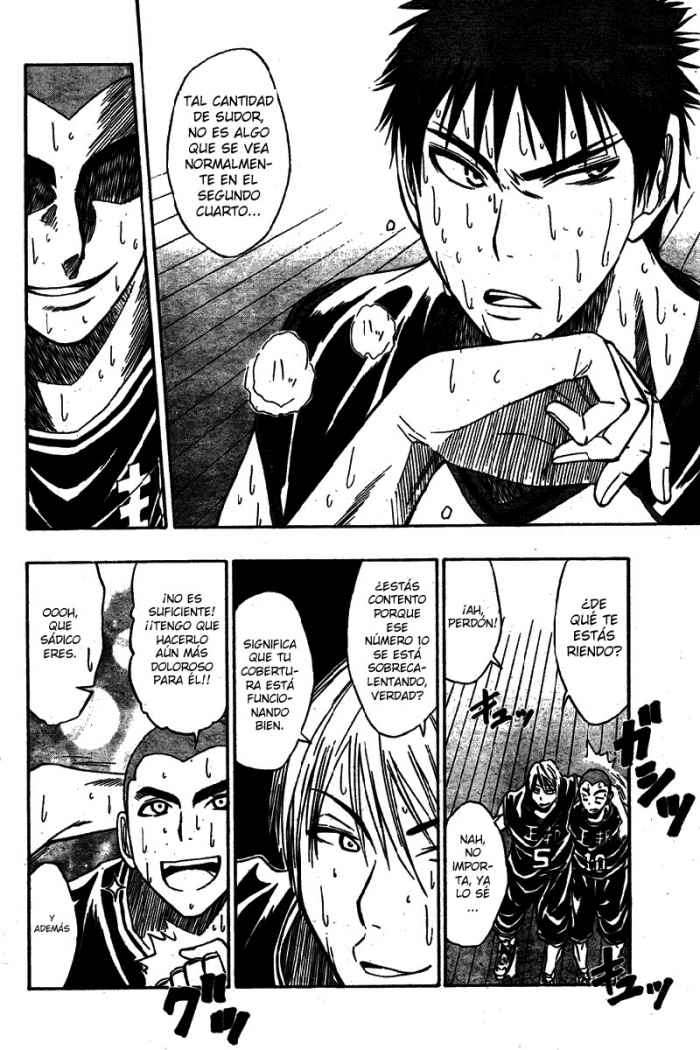 Read Kuroko no Basket (ES) Manga Online