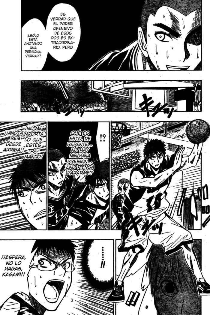 Read Kuroko no Basket (ES) Manga Online