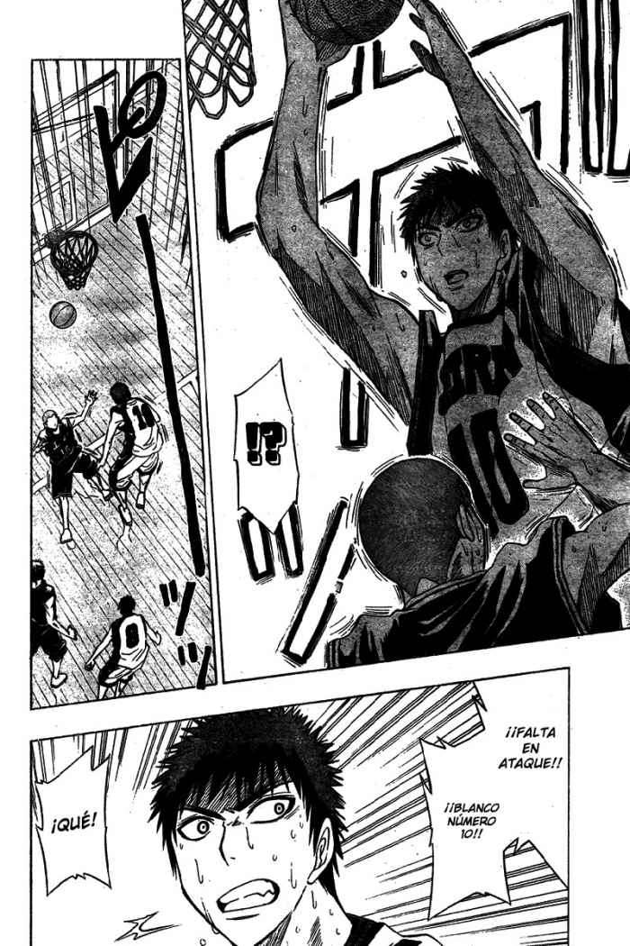 Read Kuroko no Basket (ES) Manga Online