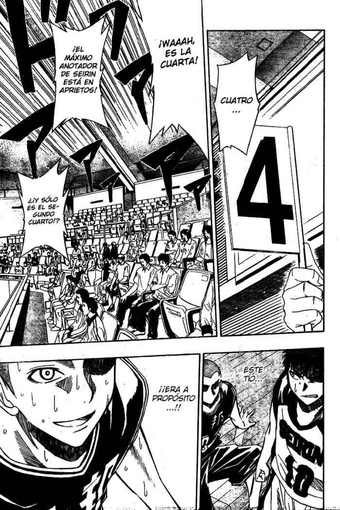 Read Kuroko no Basket (ES) Manga Online