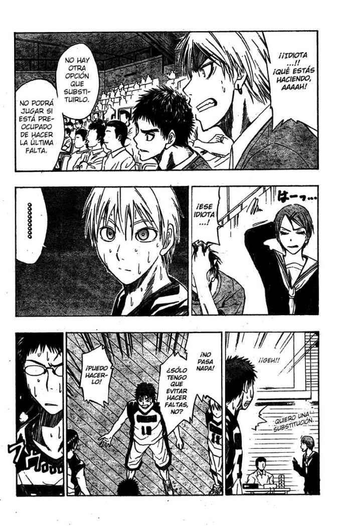 Read Kuroko no Basket (ES) Manga Online