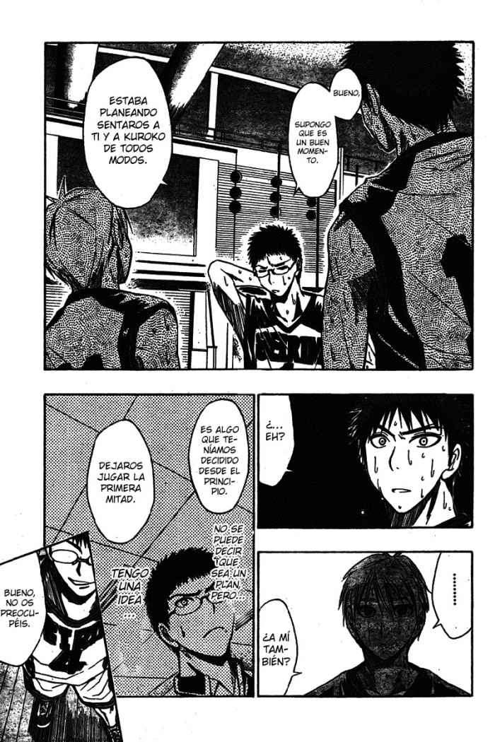 Read Kuroko no Basket (ES) Manga Online