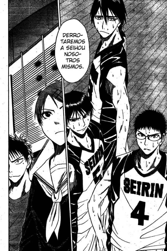 Read Kuroko no Basket (ES) Manga Online