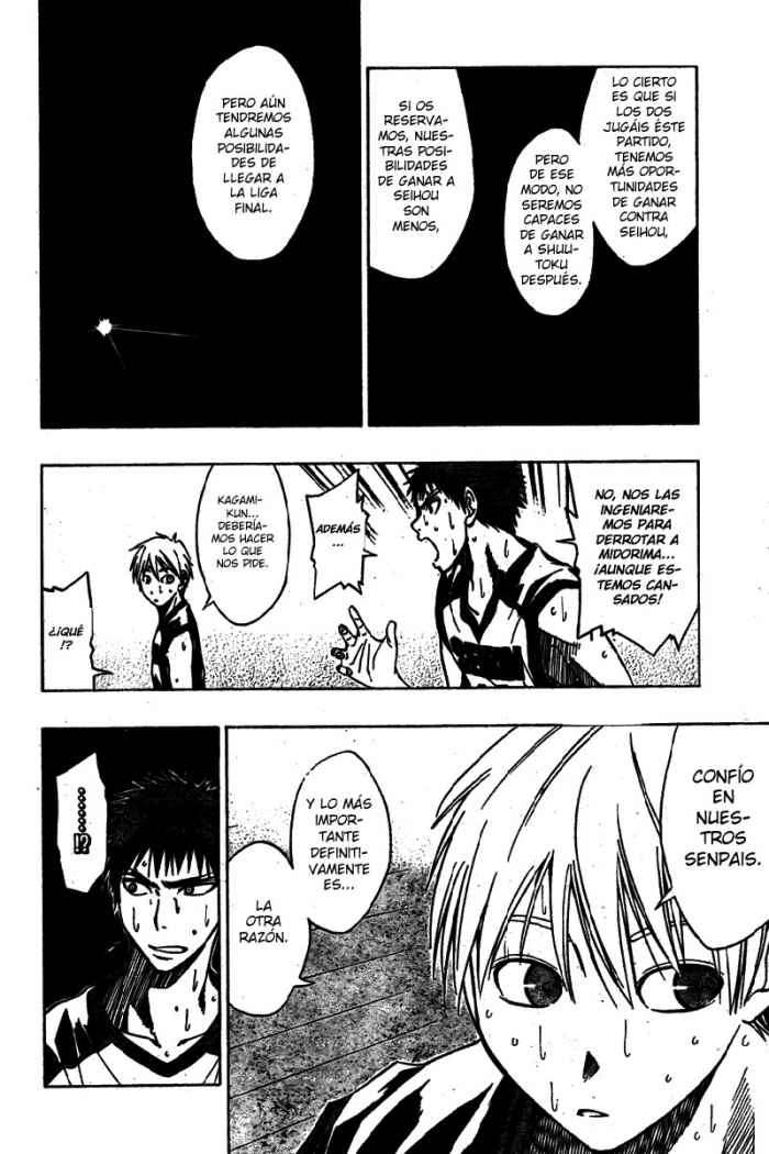 Read Kuroko no Basket (ES) Manga Online