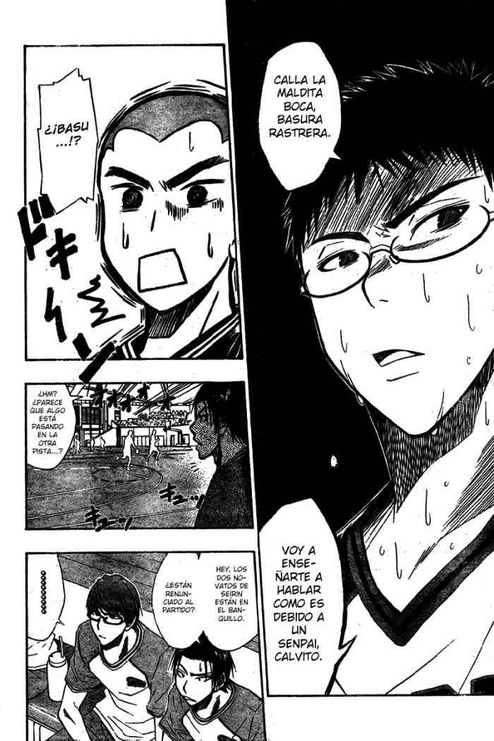 Read Kuroko no Basket (ES) Manga Online