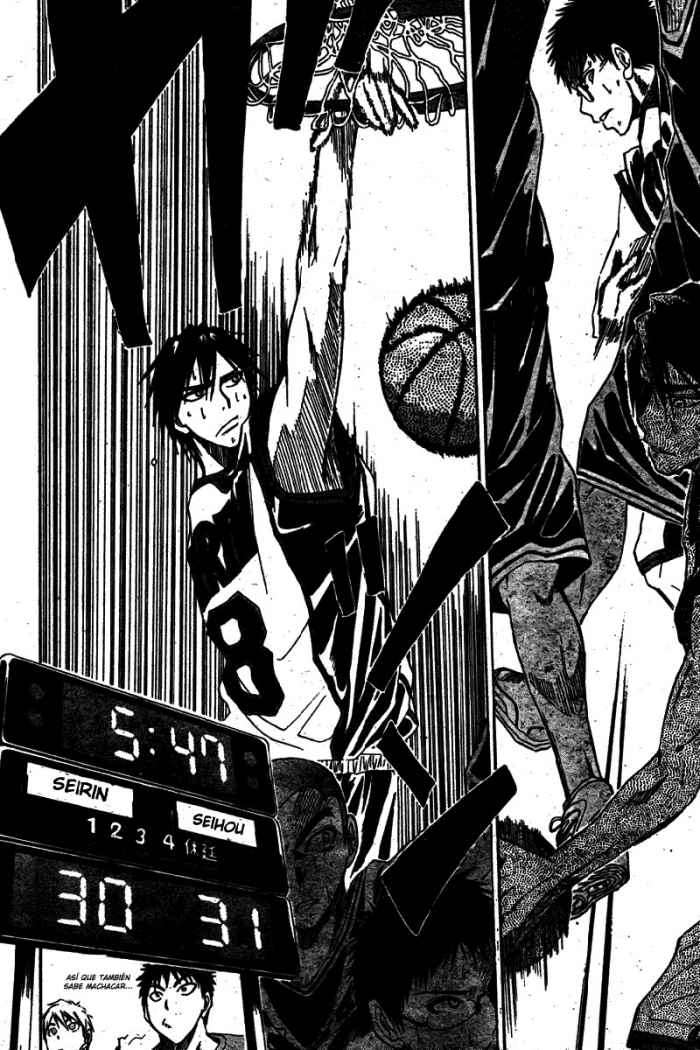 Read Kuroko no Basket (ES) Manga Online