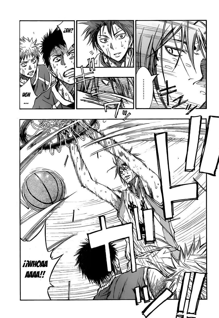 Read Kuroko no Basket (ES) Manga Online