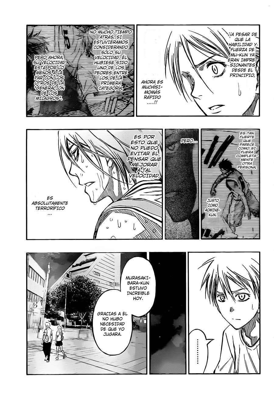 Read Kuroko no Basket (ES) Manga Online