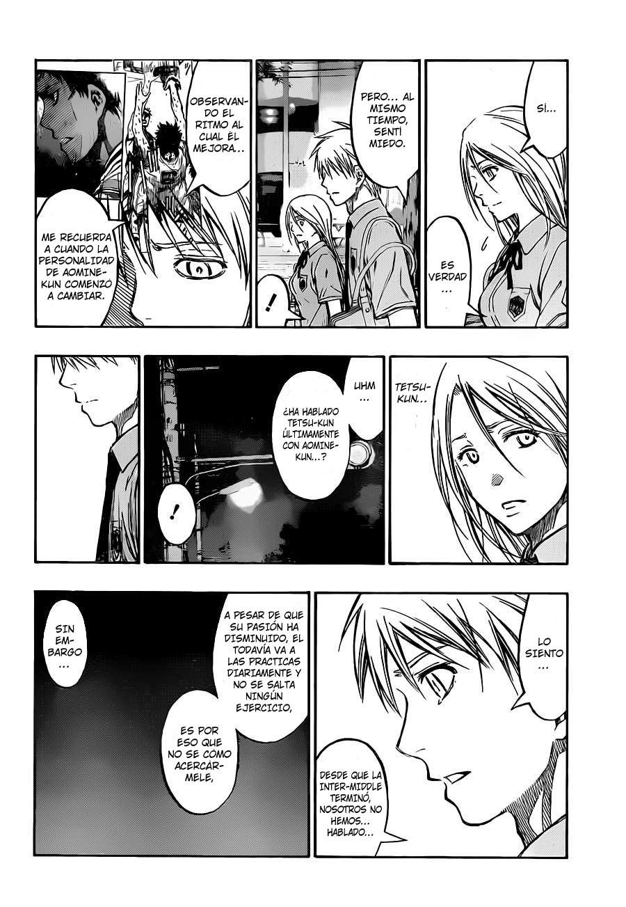 Read Kuroko no Basket (ES) Manga Online