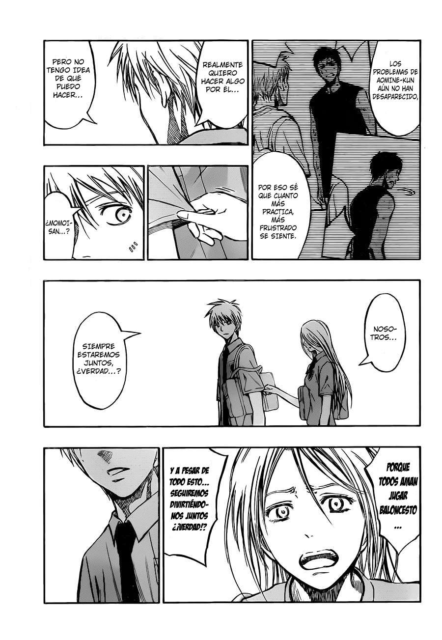 Read Kuroko no Basket (ES) Manga Online
