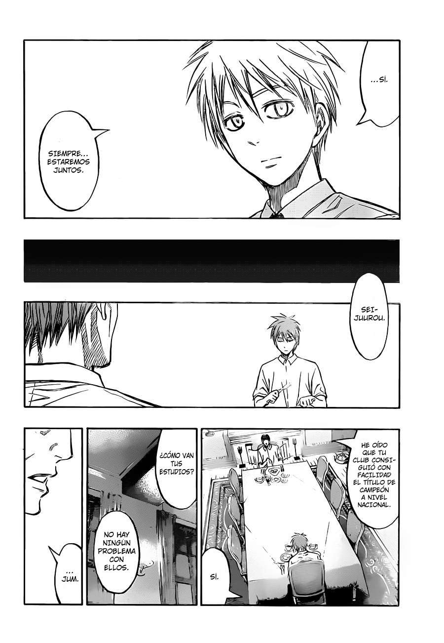 Read Kuroko no Basket (ES) Manga Online