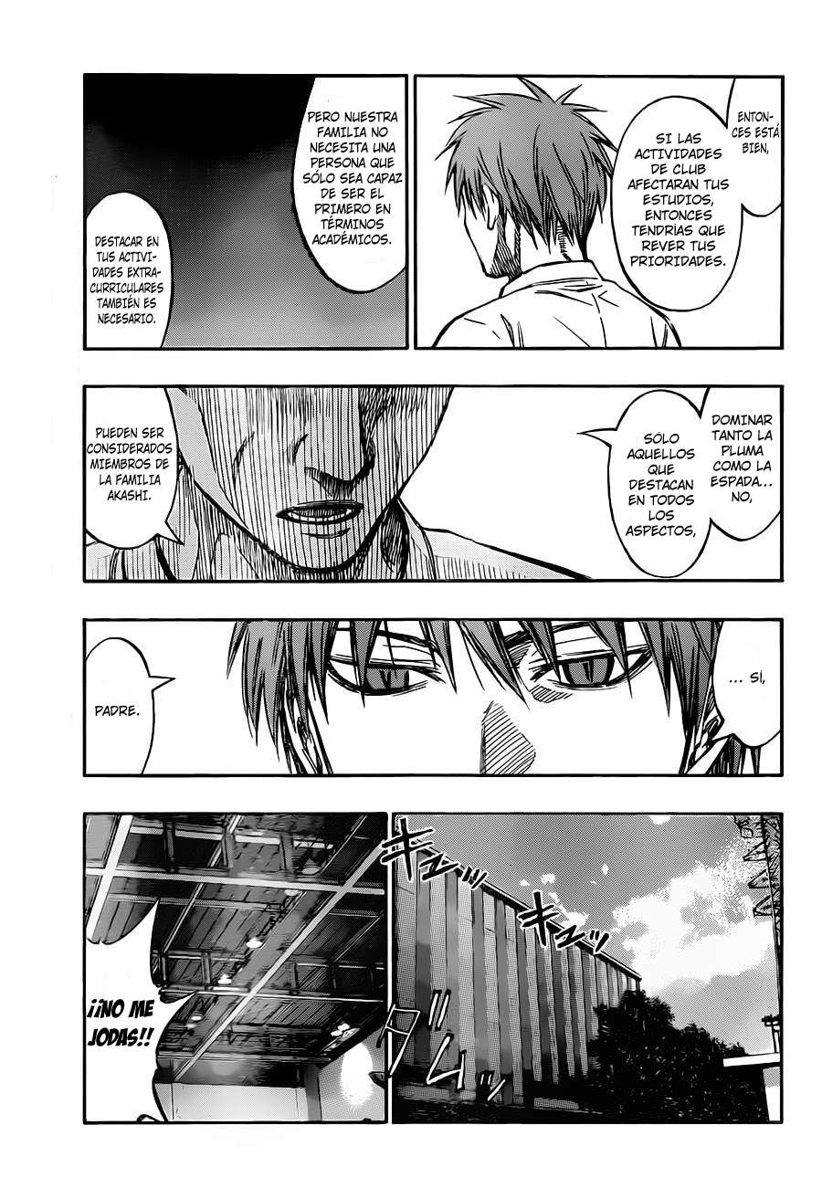 Read Kuroko no Basket (ES) Manga Online