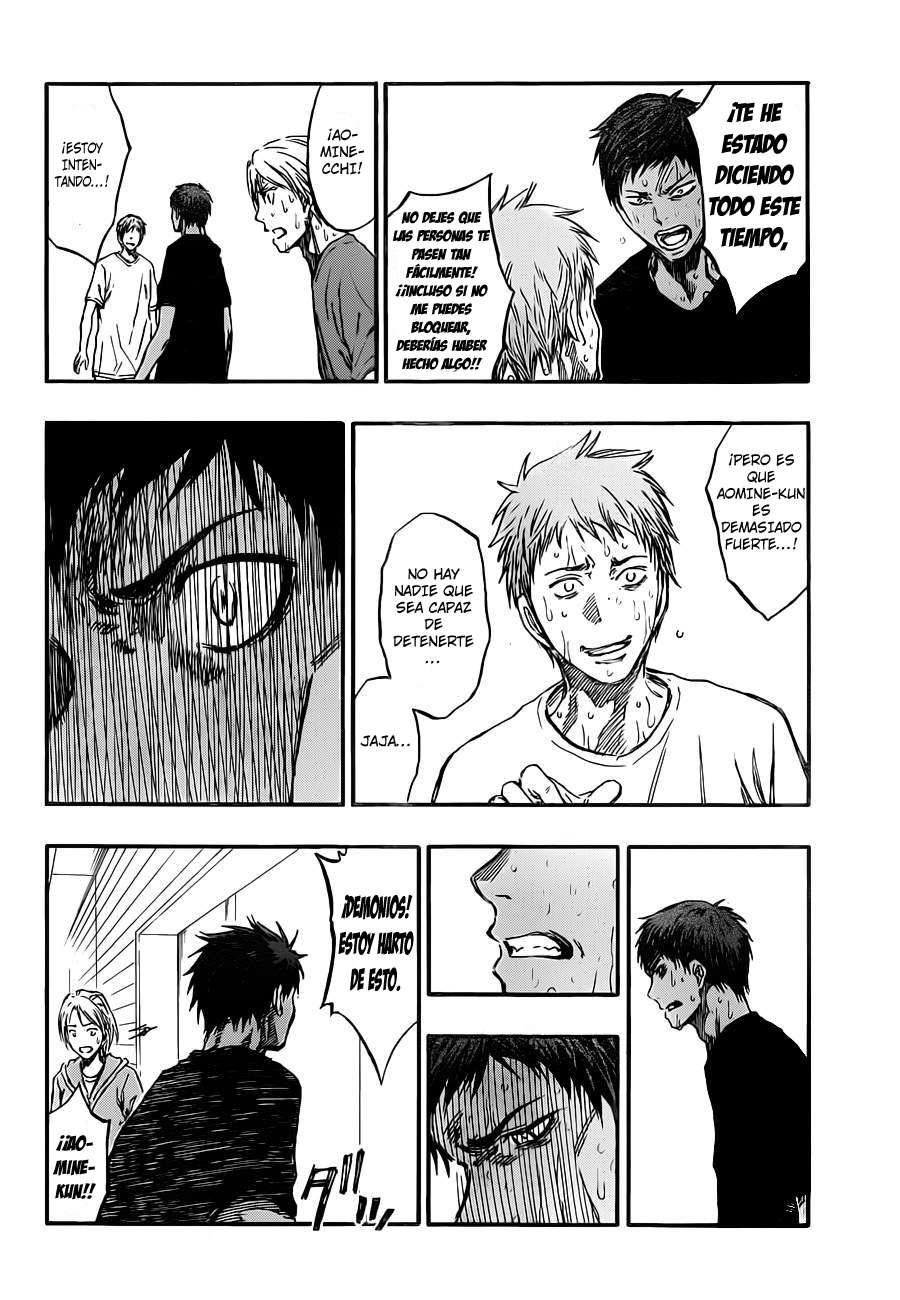 Read Kuroko no Basket (ES) Manga Online