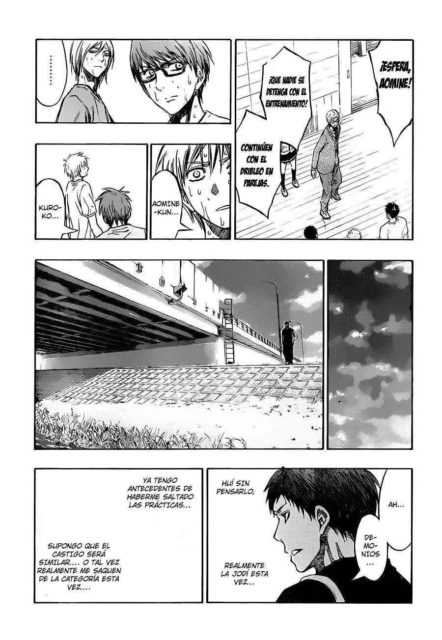 Read Kuroko no Basket (ES) Manga Online