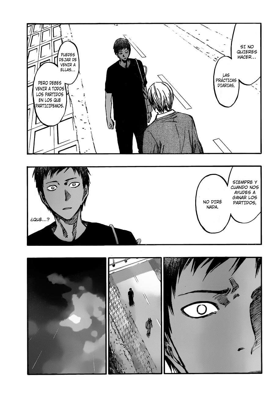 Read Kuroko no Basket (ES) Manga Online