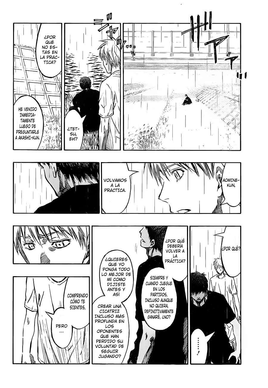 Read Kuroko no Basket (ES) Manga Online
