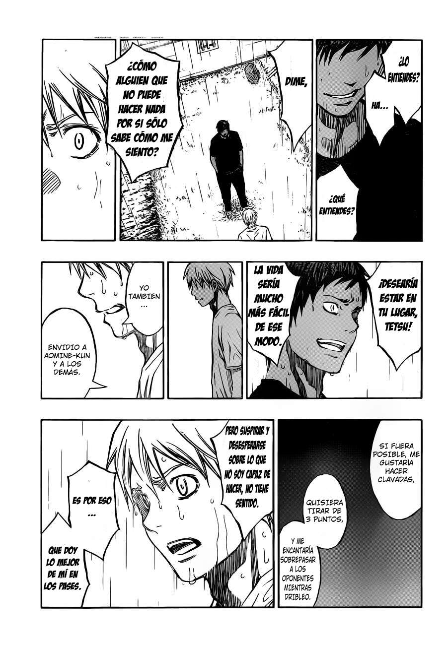 Read Kuroko no Basket (ES) Manga Online
