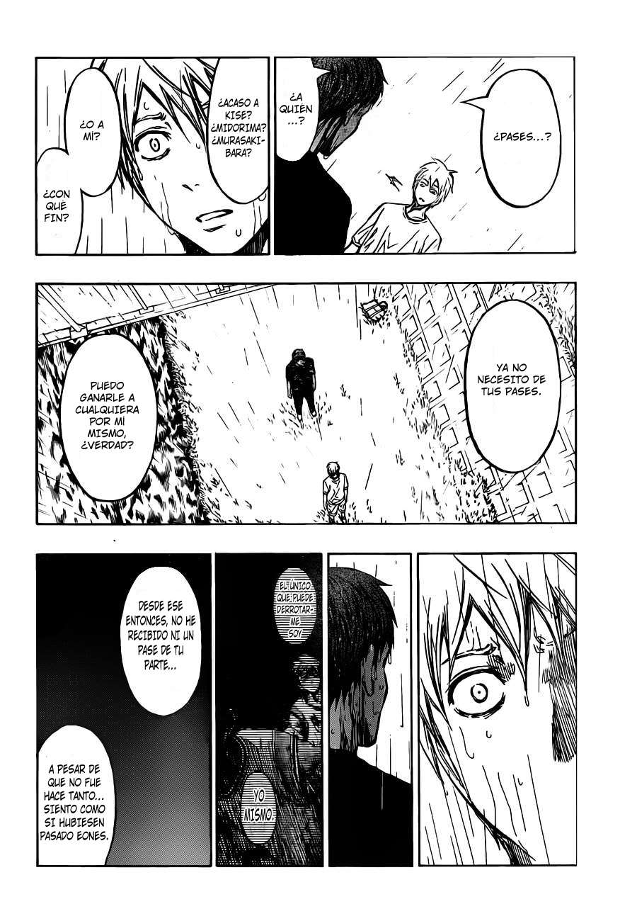 Read Kuroko no Basket (ES) Manga Online