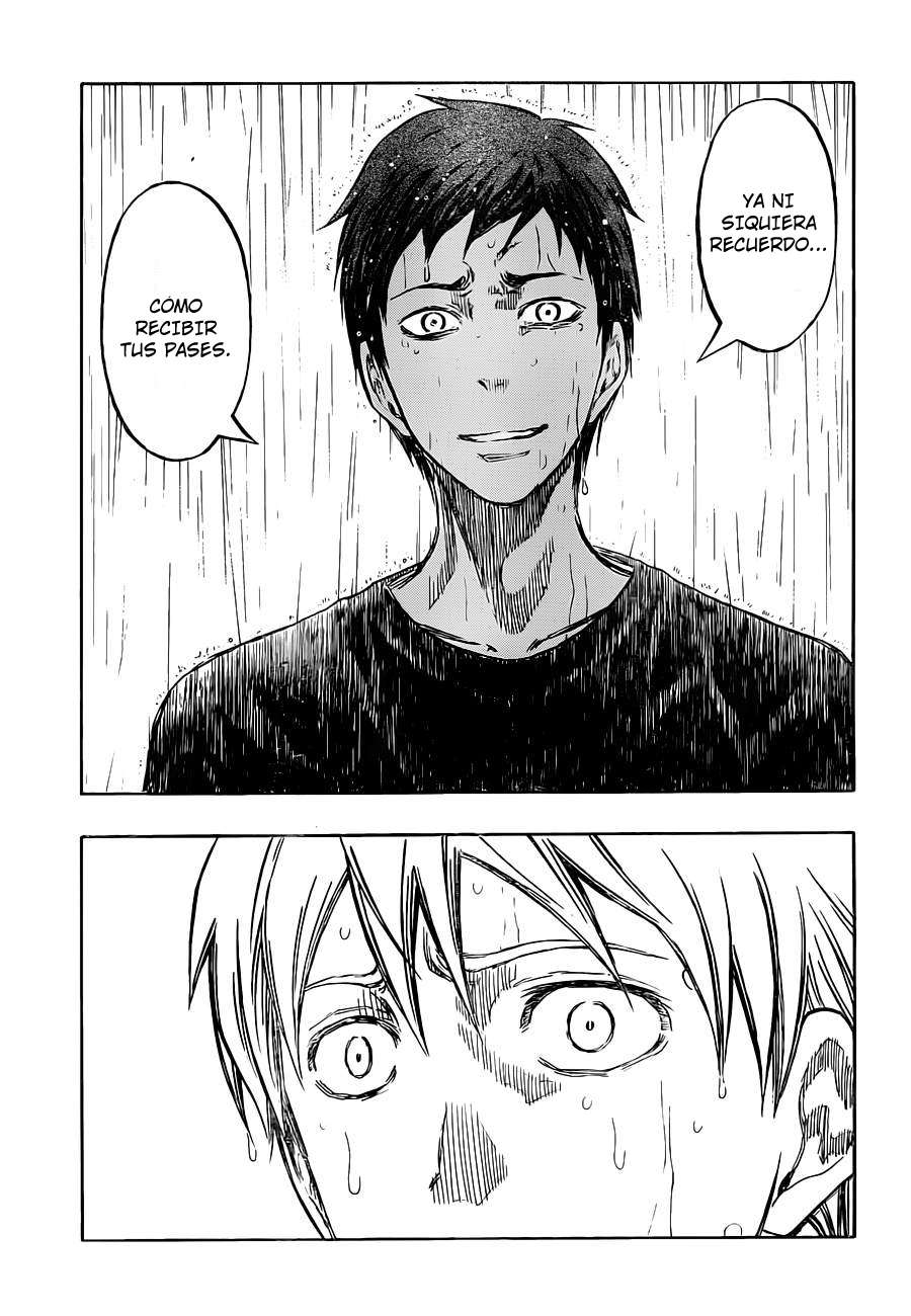 Read Kuroko no Basket (ES) Manga Online
