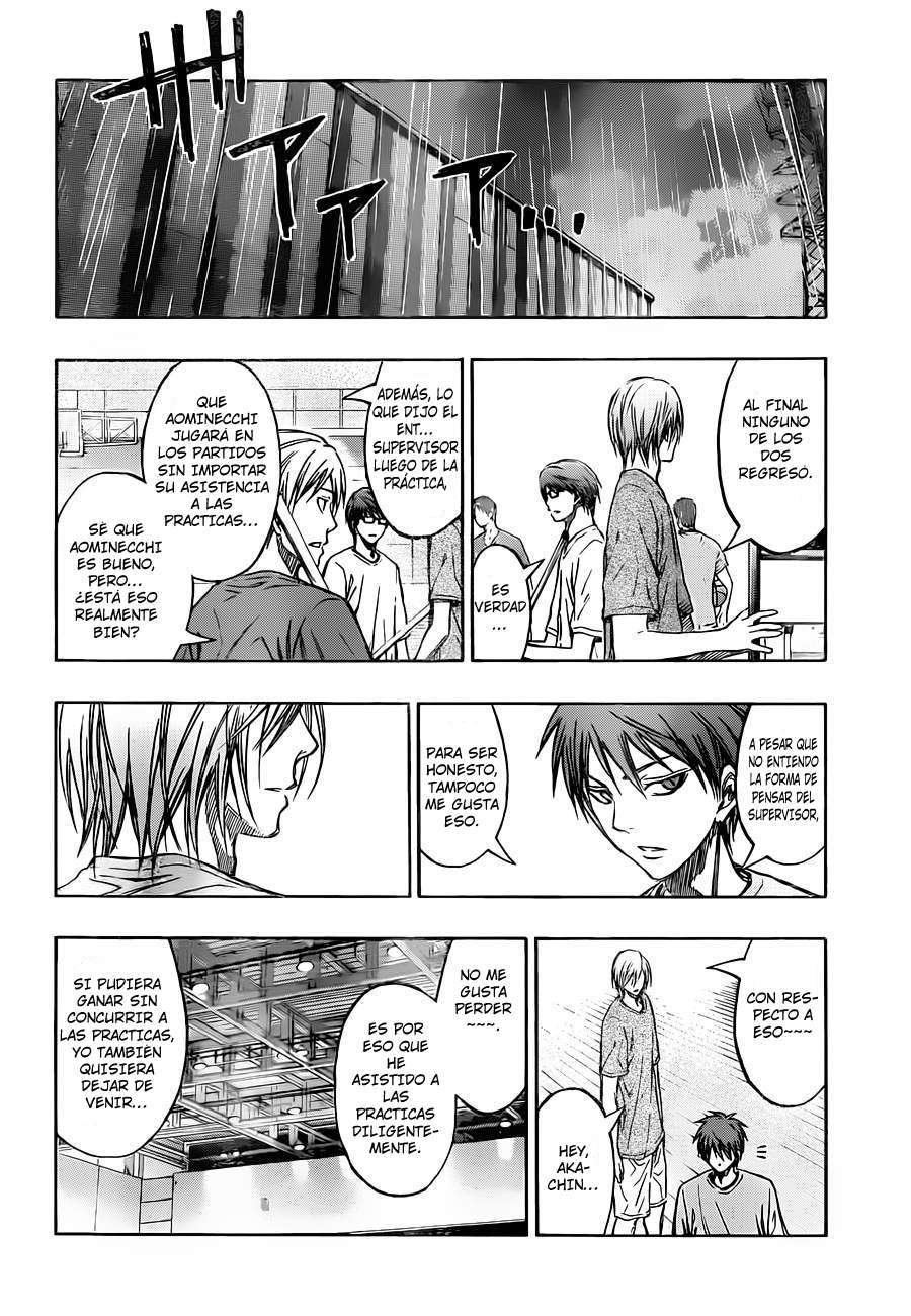 Read Kuroko no Basket (ES) Manga Online