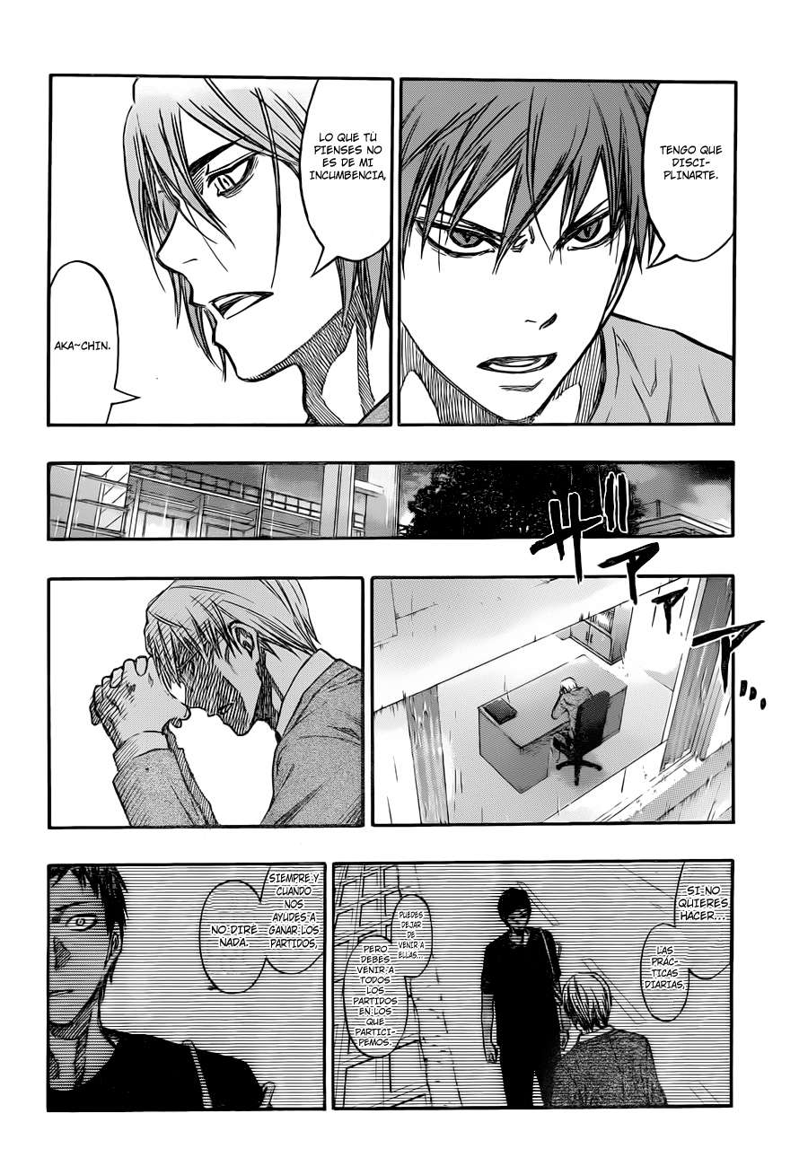 Read Kuroko no Basket (ES) Manga Online