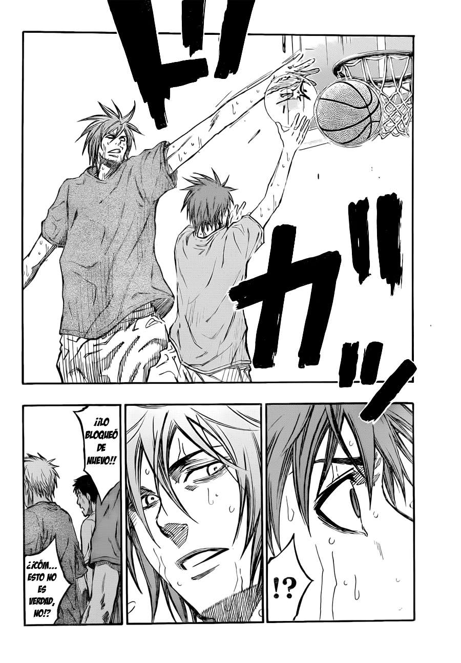 Read Kuroko no Basket (ES) Manga Online