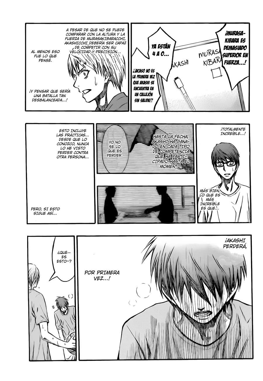Read Kuroko no Basket (ES) Manga Online